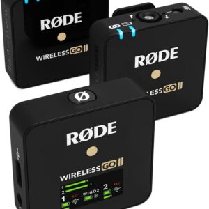 Rode Wireless GO II