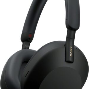 Sony WH-1000XM5 Noise Canceling Headphones
