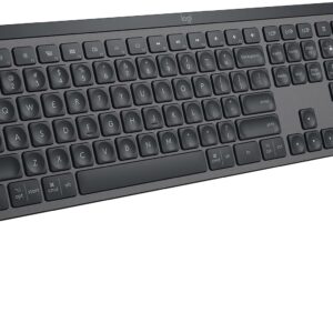 Logitech MX Keys Advanced Wireless Keyboard