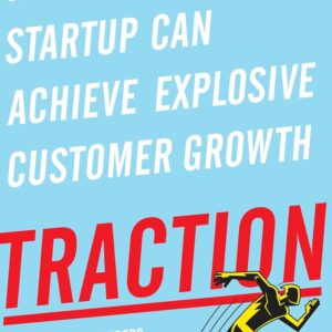 Traction by Gabriel Weinberg