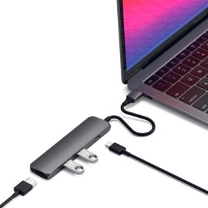 Satechi Aluminum Multi-Port Adapter