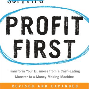 Profit First by Mike Michalowicz