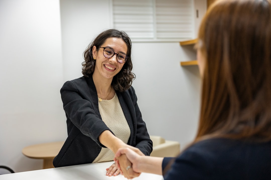 Asking for referrals without being pushy