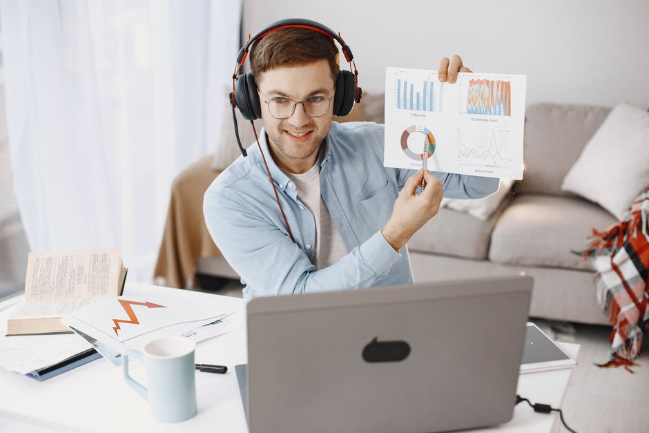 B2B webinar lead generation