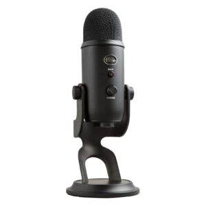 Blue Yeti USB Microphone