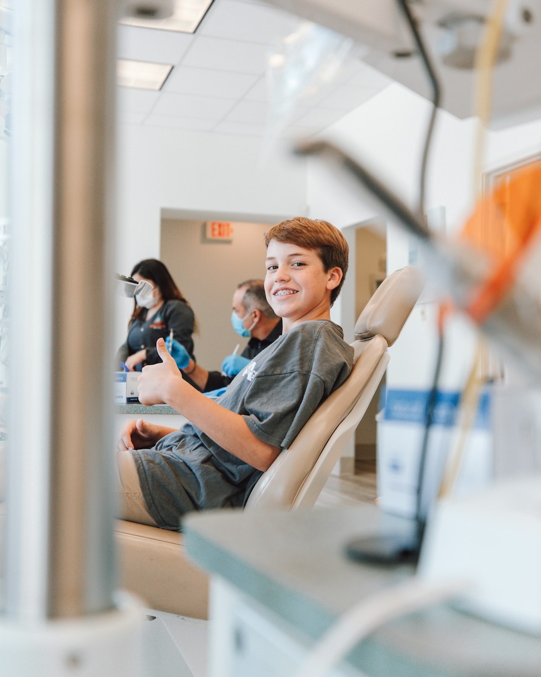 Dental practice referral program