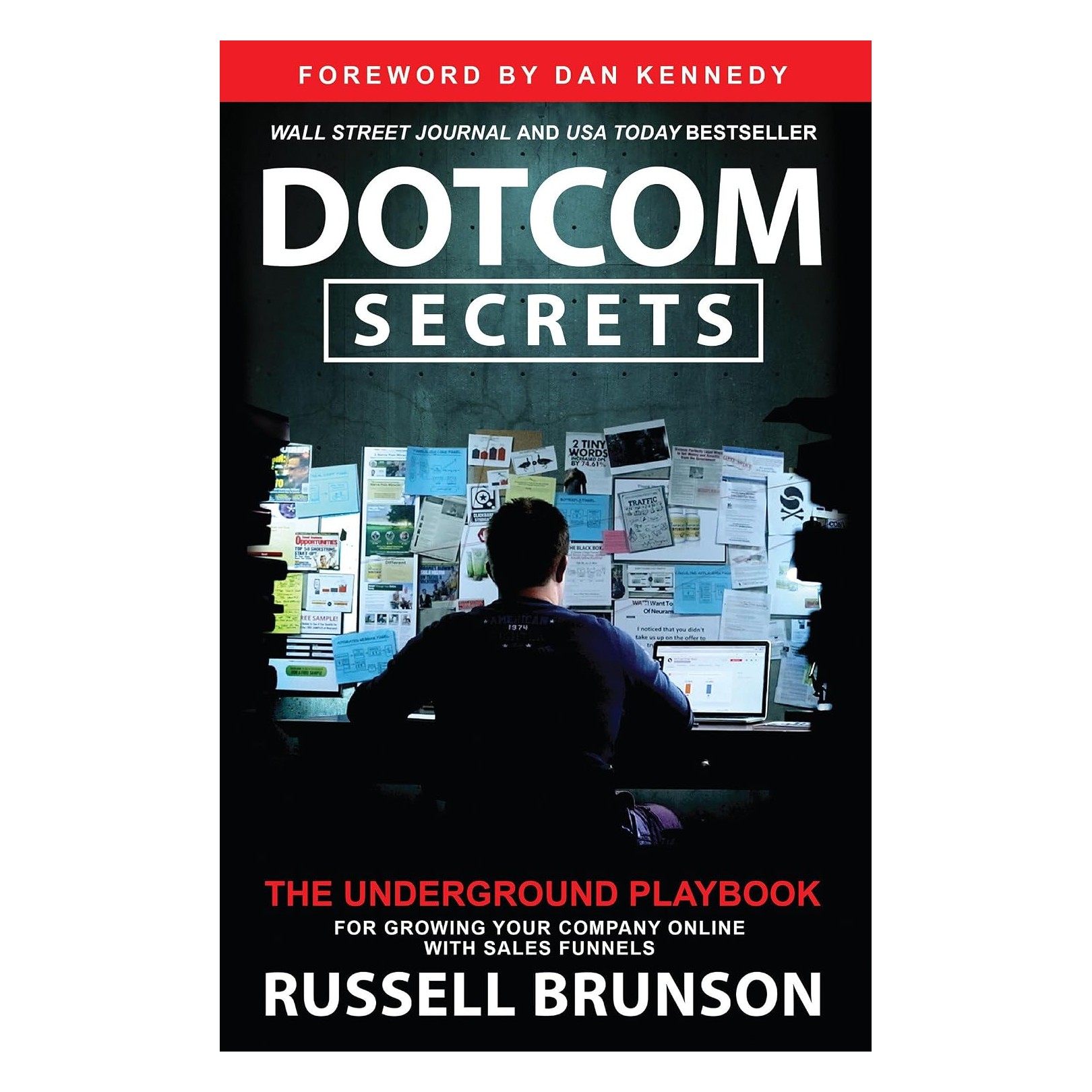 DotCom Secrets by Russell Brunson