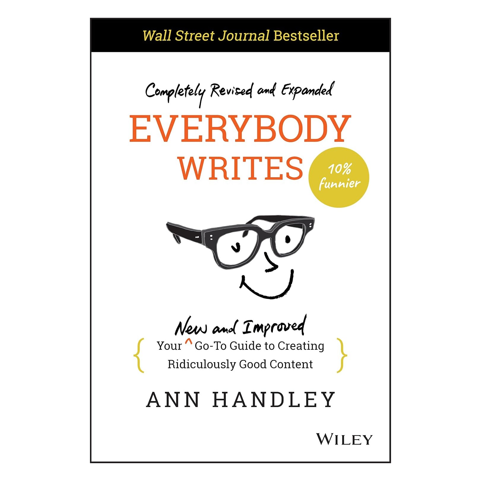 Everybody Writes by Ann Handley