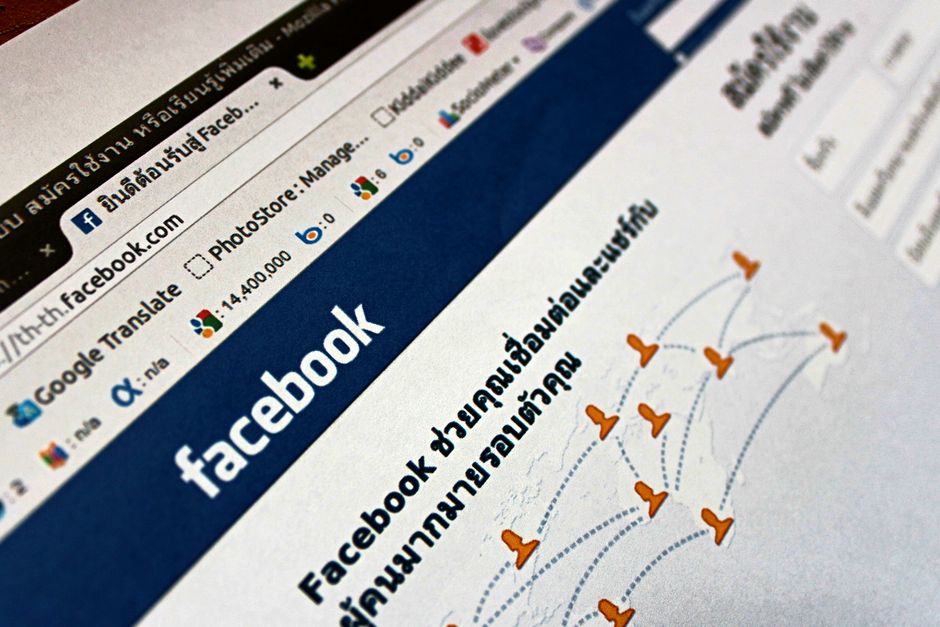 Facebook Page growth