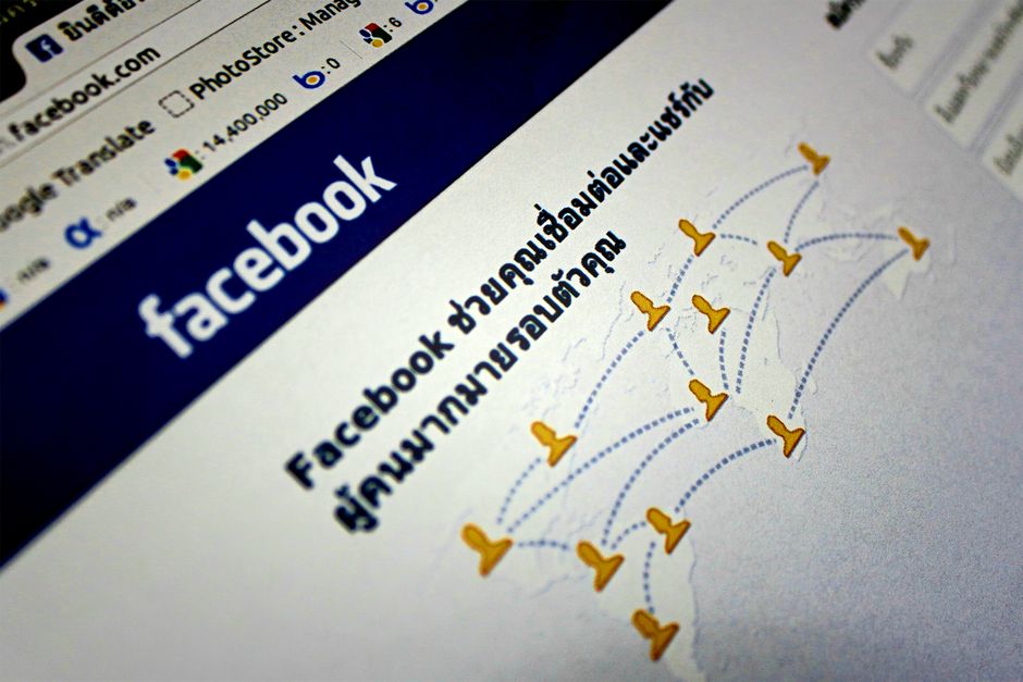 Facebook Page growth