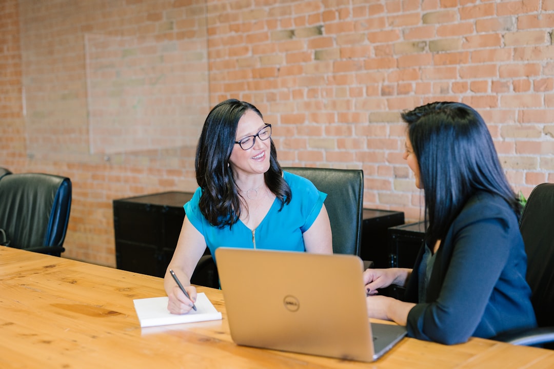 Financial advisor referral program