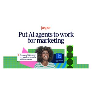 Jasper AI