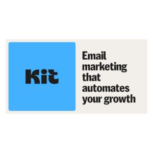 Kit (formerly ConvertKit)