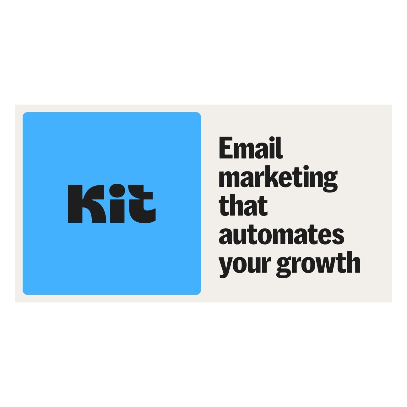 Kit (formerly ConvertKit)