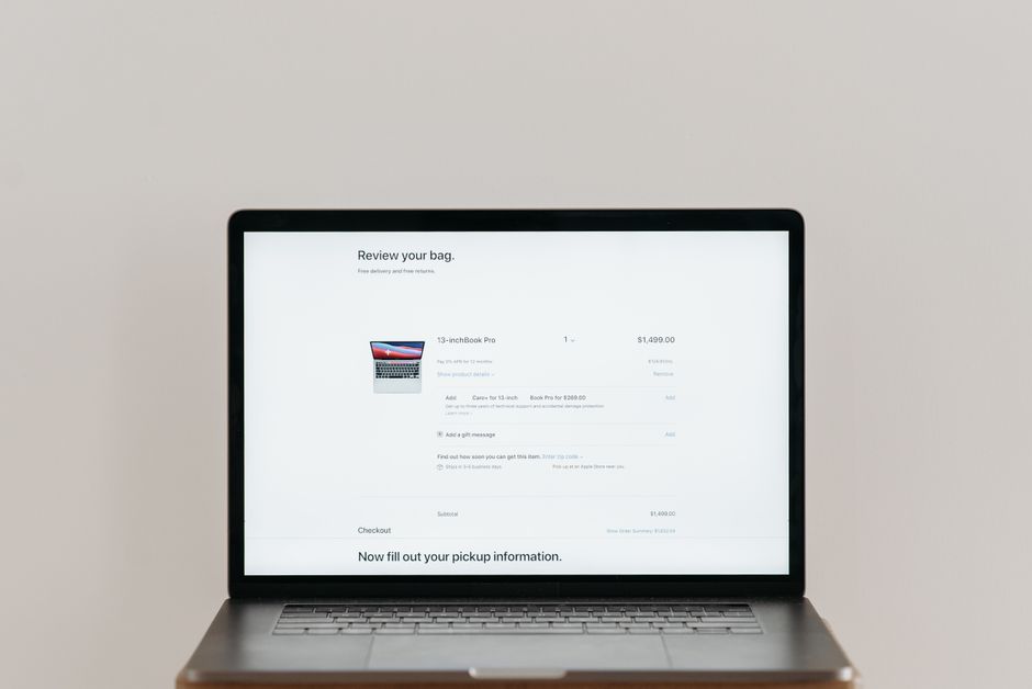 Personalized product recommendations