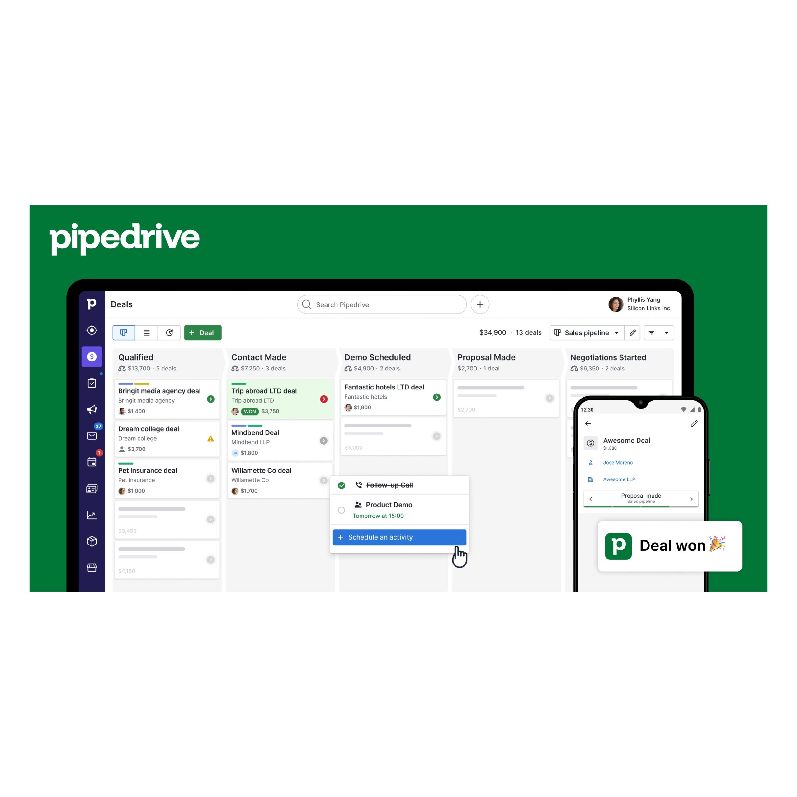 Pipedrive