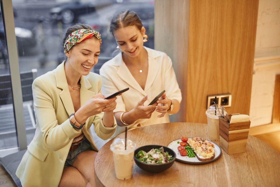 Promoting a referral program to existing customers