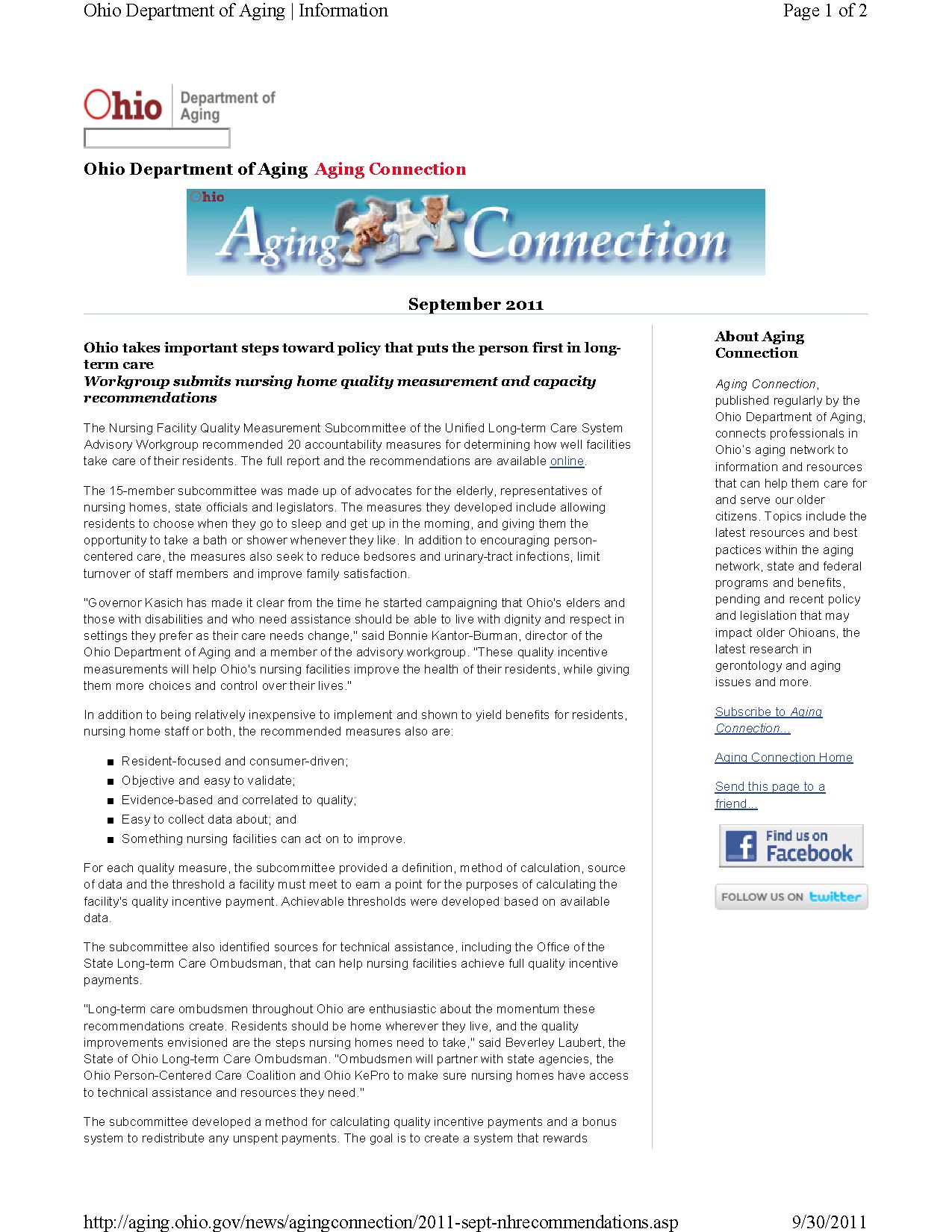 Referral attribution