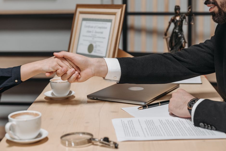 Referral networks for lawyers and accountants