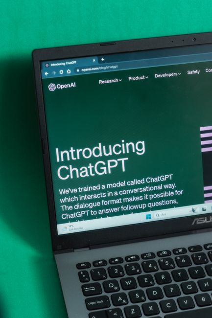 Referral program landing page design