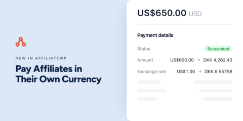 Referral program on WordPress