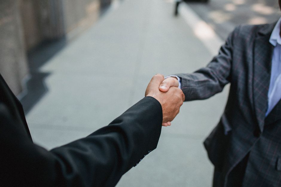 Referral trust and conversion behavior