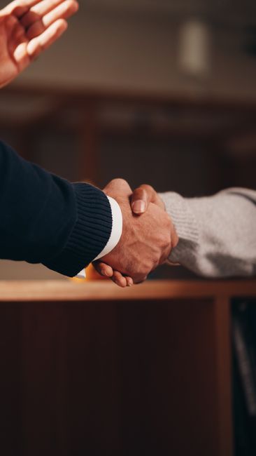 Referral trust and conversion behavior