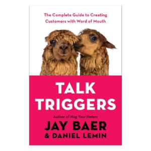 Talk Triggers by Jay Baer & Daniel Lemin