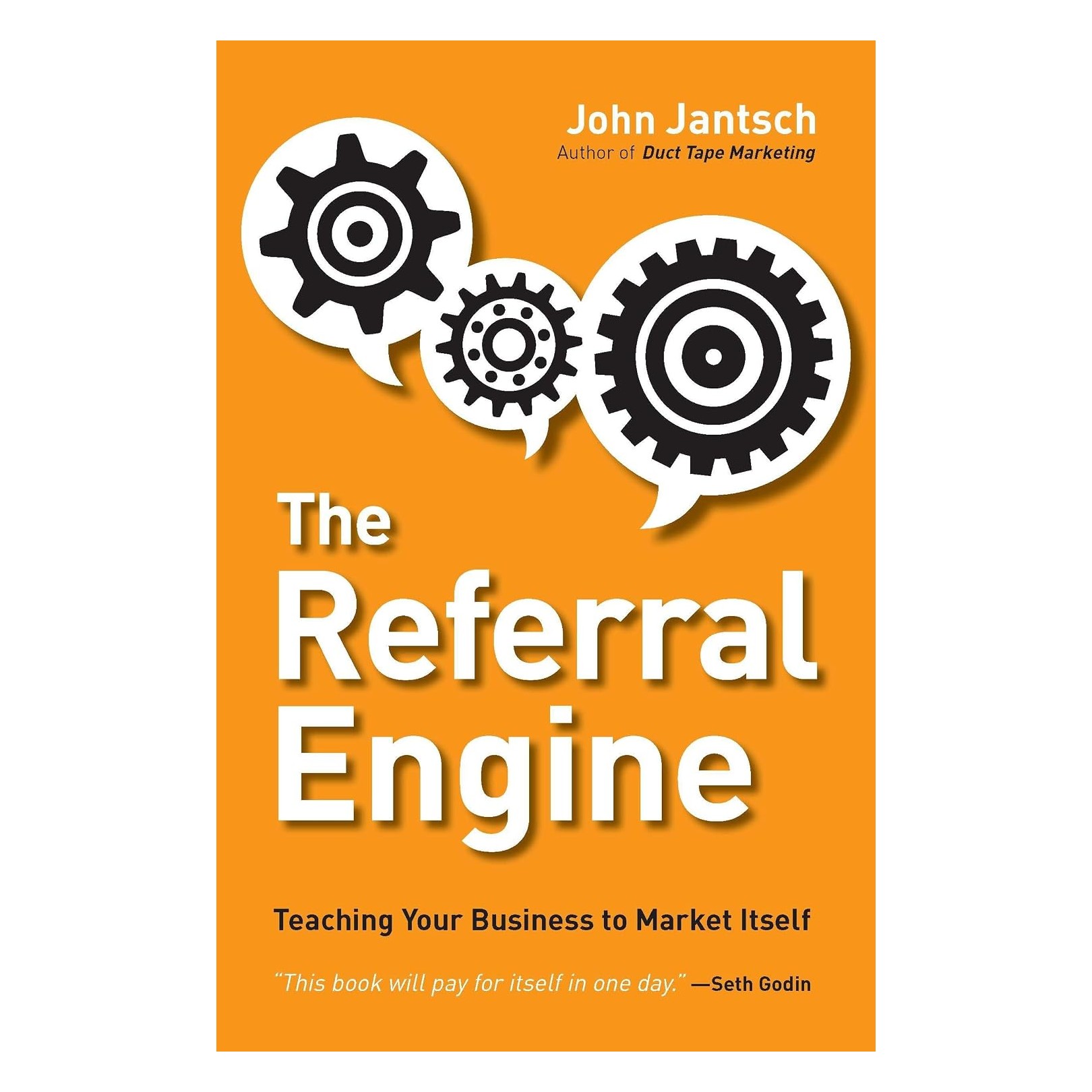 The Referral Engine by John Jantsch