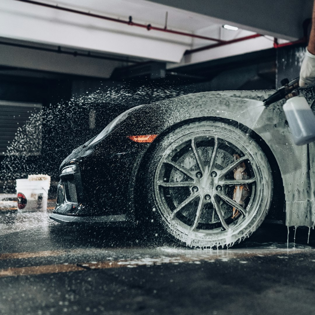 Car wash and auto detailing referral programs