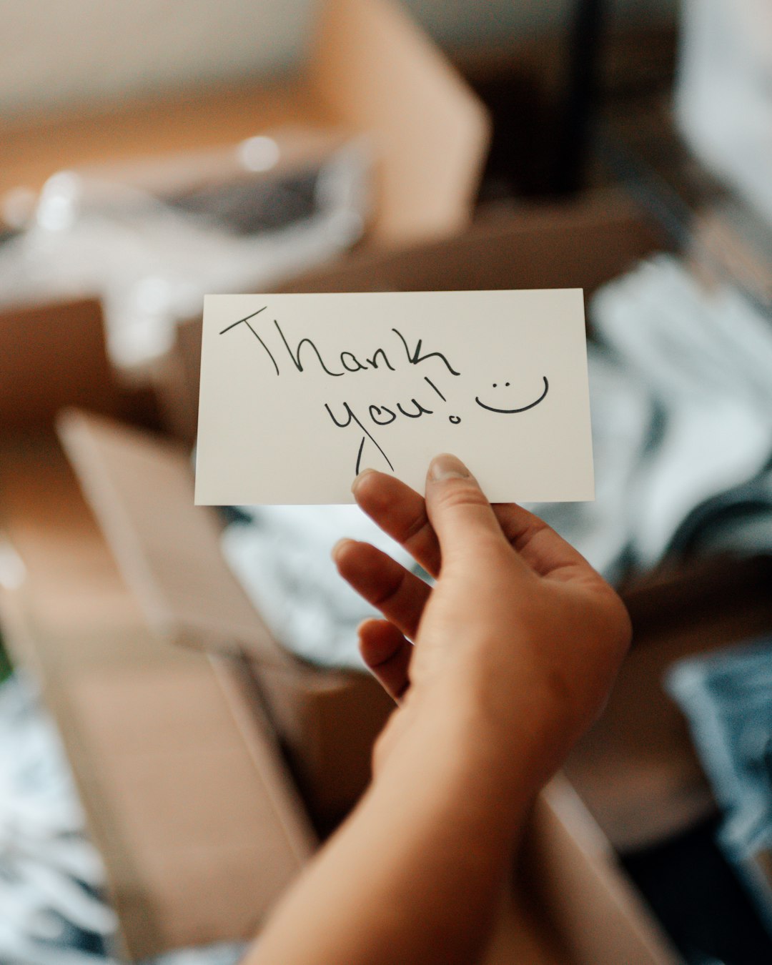 Customer Appreciation Strategy