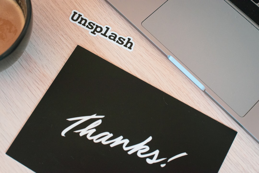 Ecommerce thank-you emails