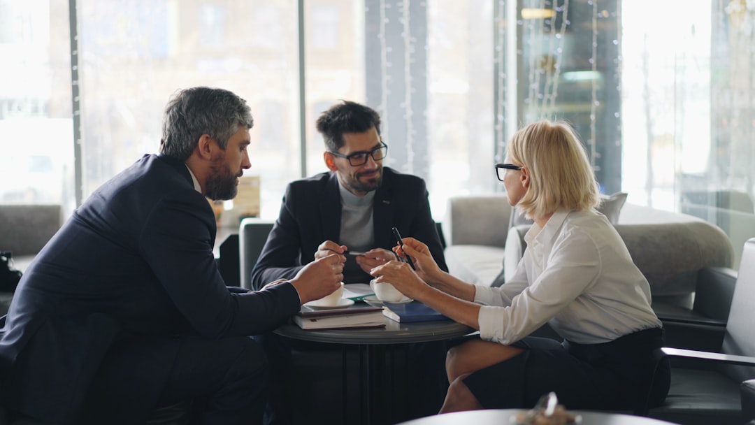 Mortgage broker referral marketing