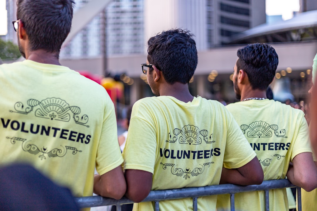 Nonprofit donor referral programs