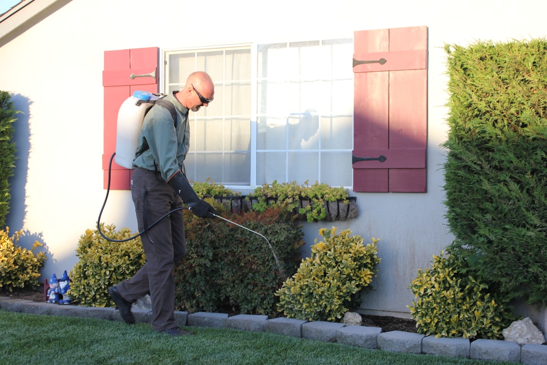 Pest control referral programs