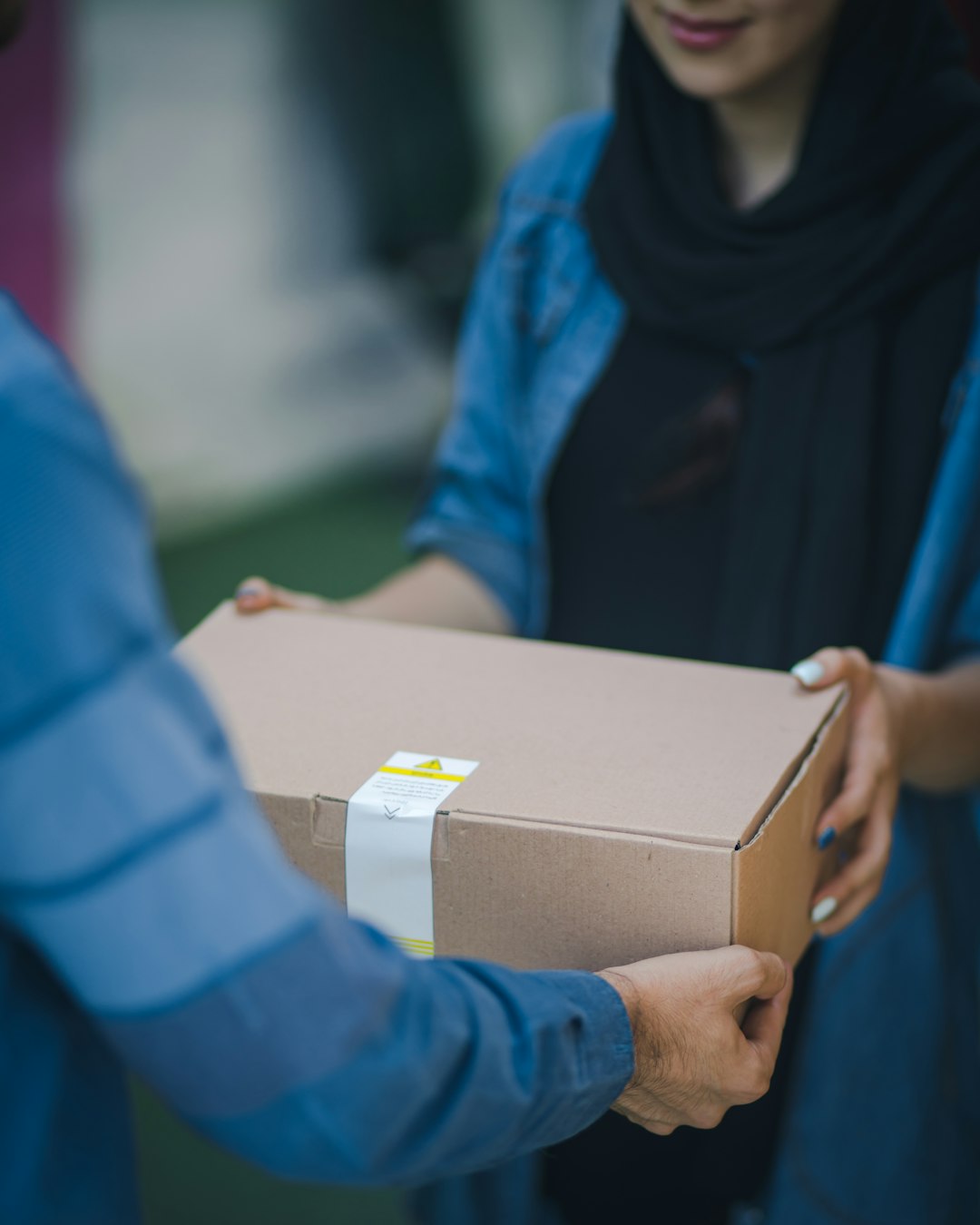 Post-purchase referral triggers