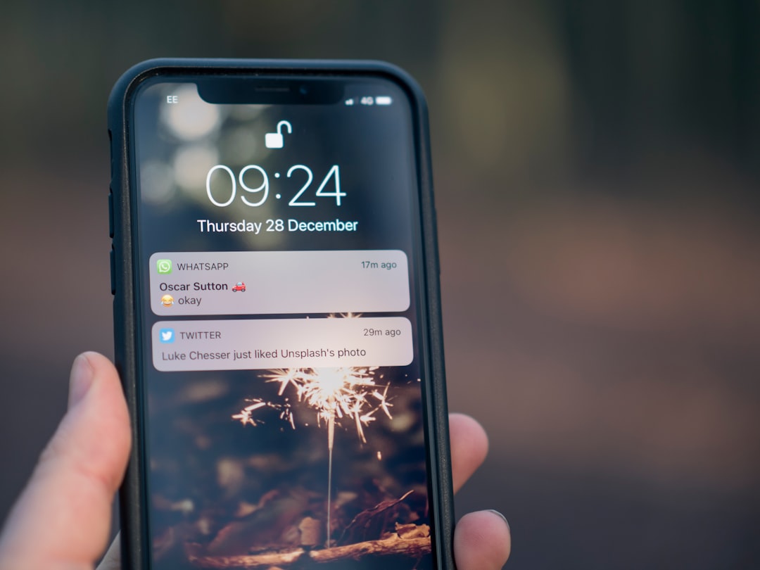 Push notifications for lapsed customers