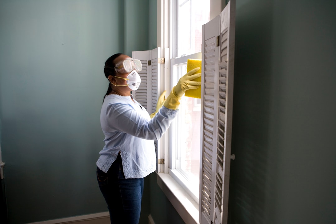 Referral program for cleaning services