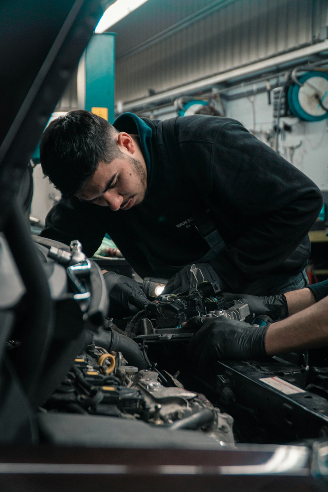 Auto repair shop loyalty program