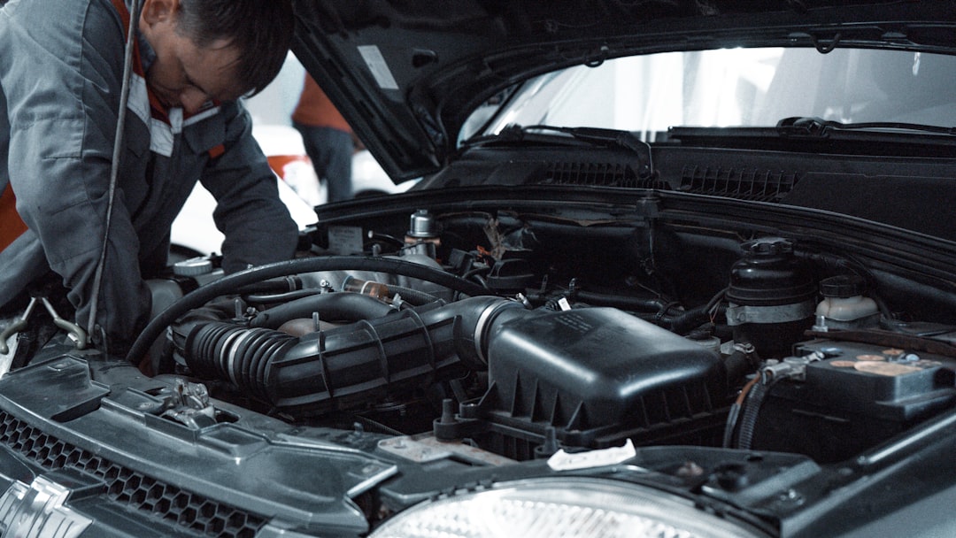 Auto repair shop loyalty program