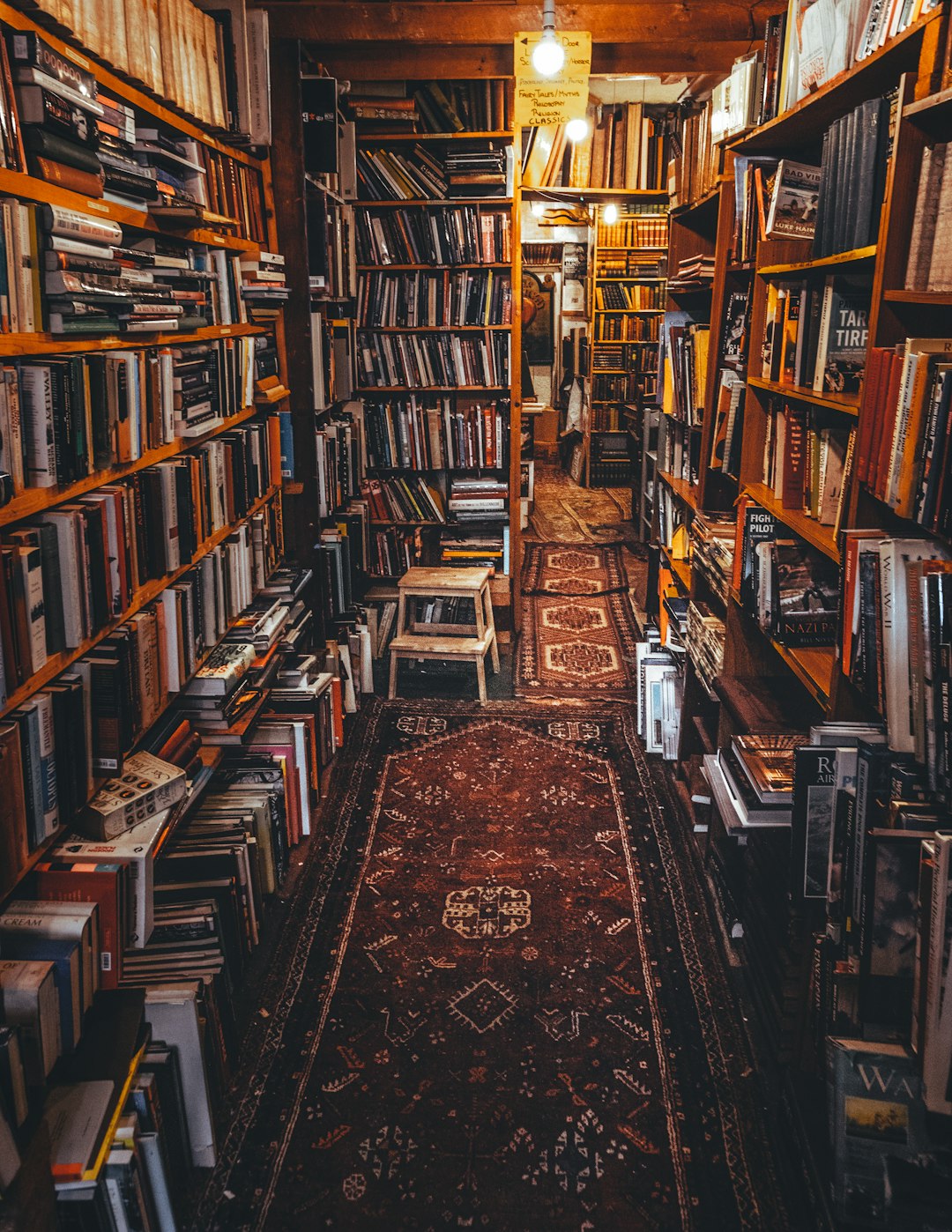 Bookstore loyalty program