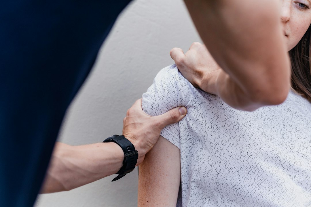 Chiropractor referral program