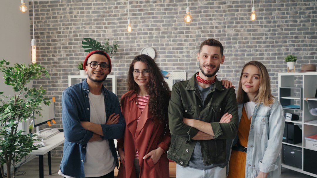 Customer referral program