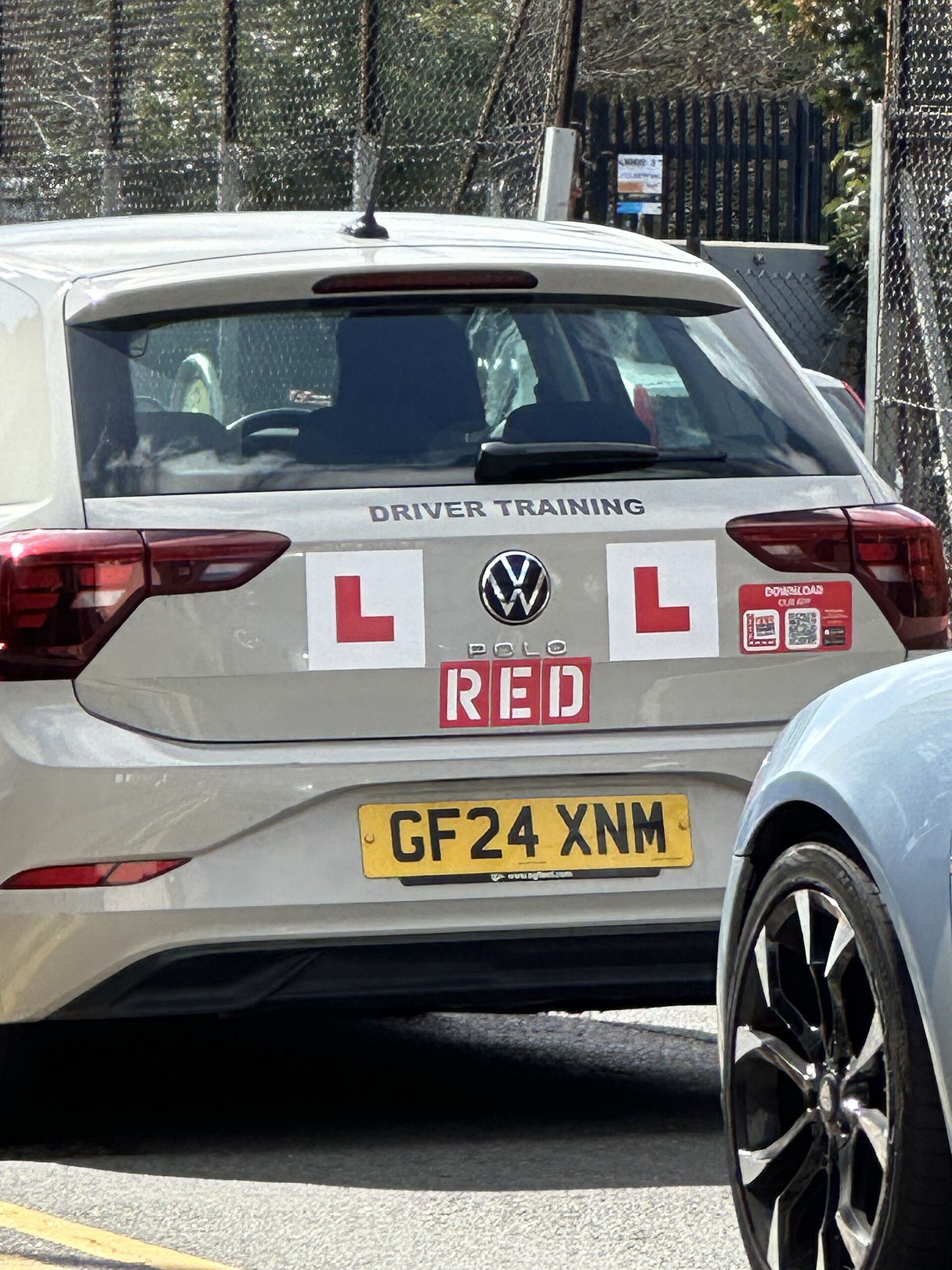 Driving school referral program