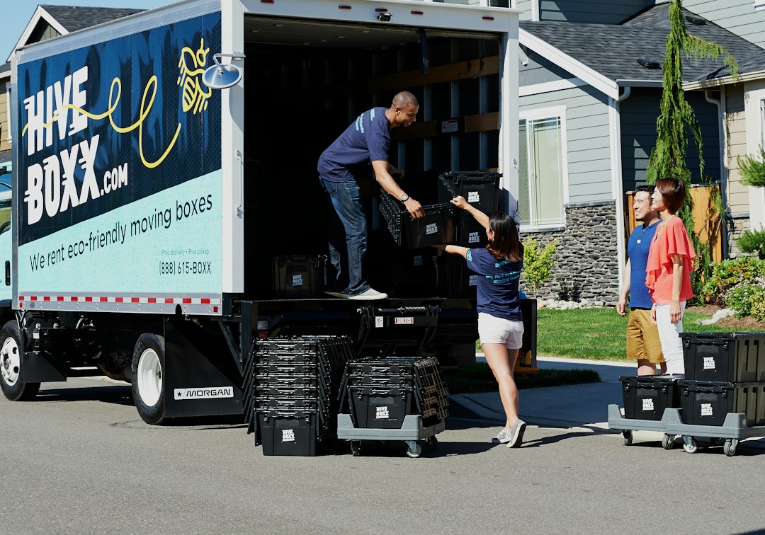 Junk removal referral programs