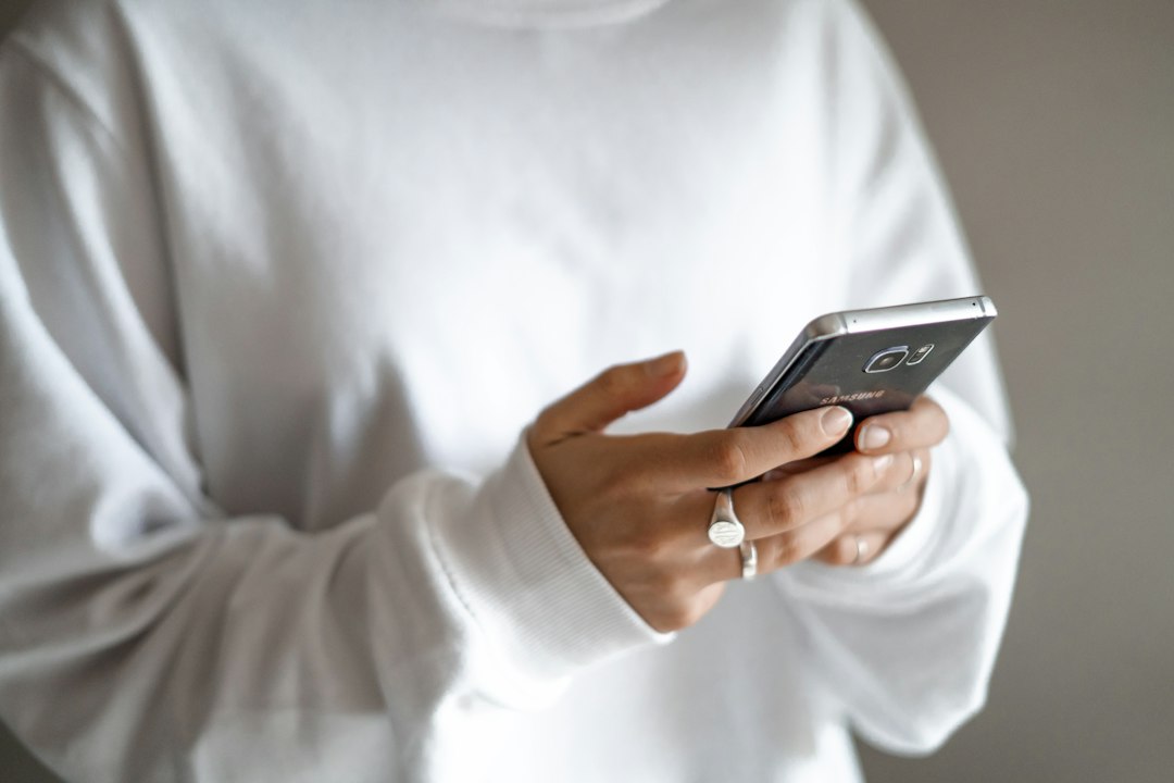 Refer a friend text campaign