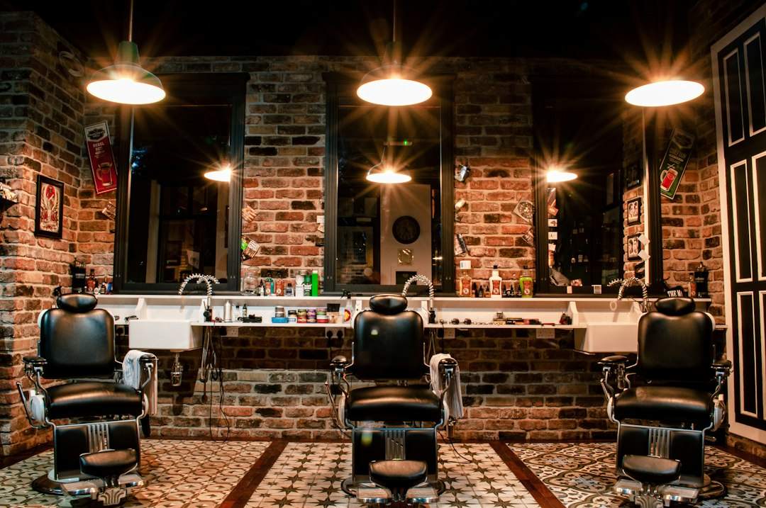 Barbershop referral programs