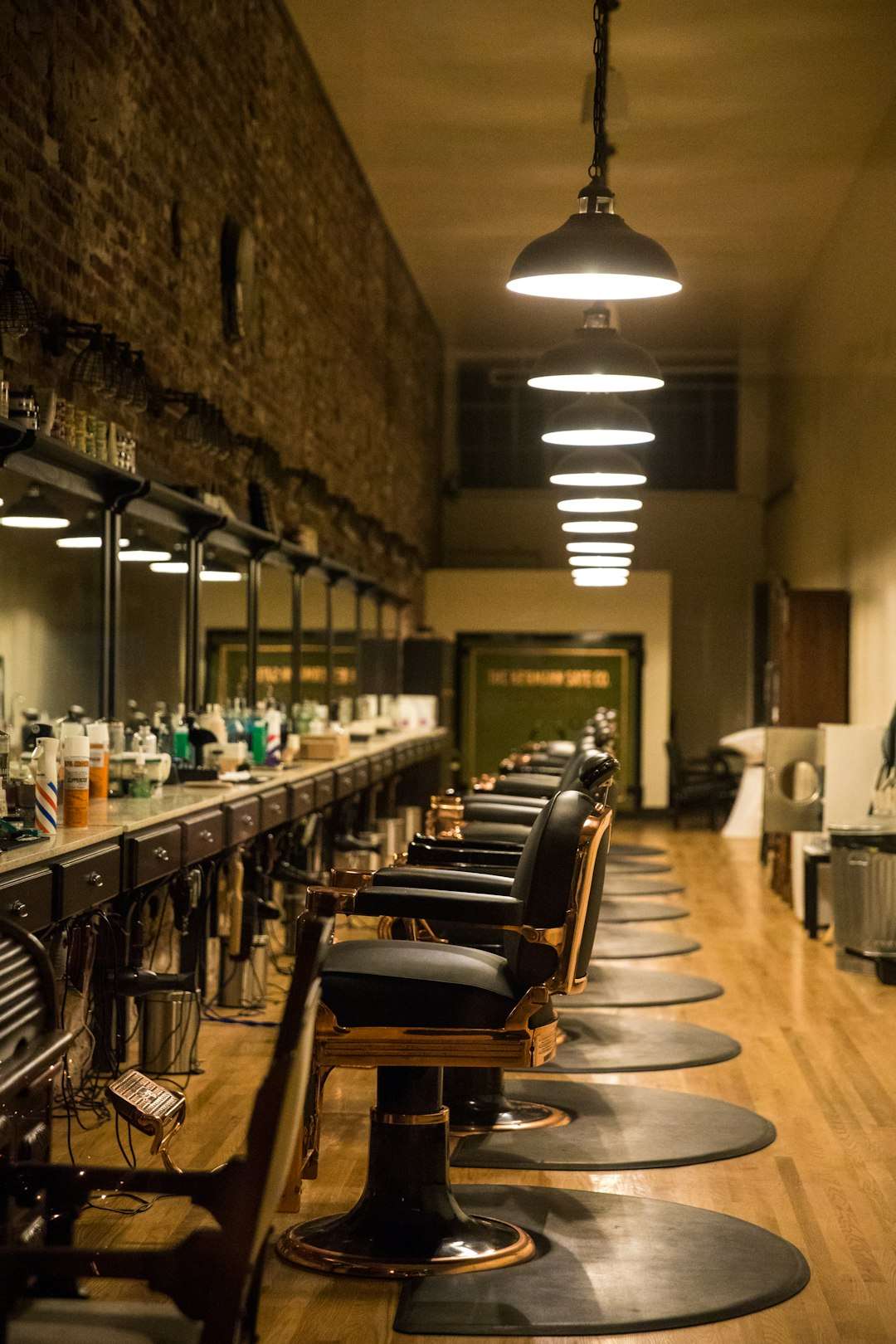 Barbershop referral programs