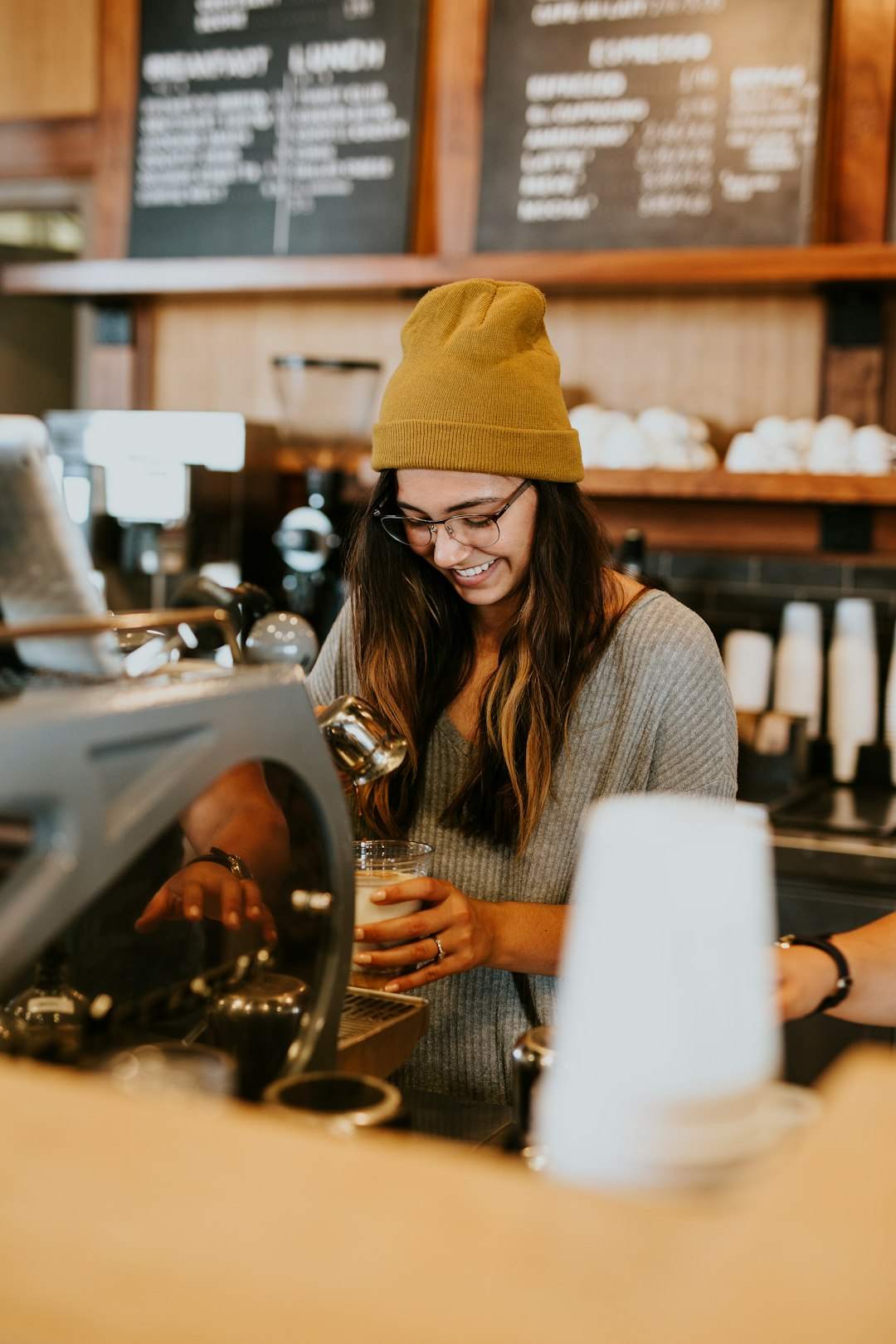 Coffee shop referral programs