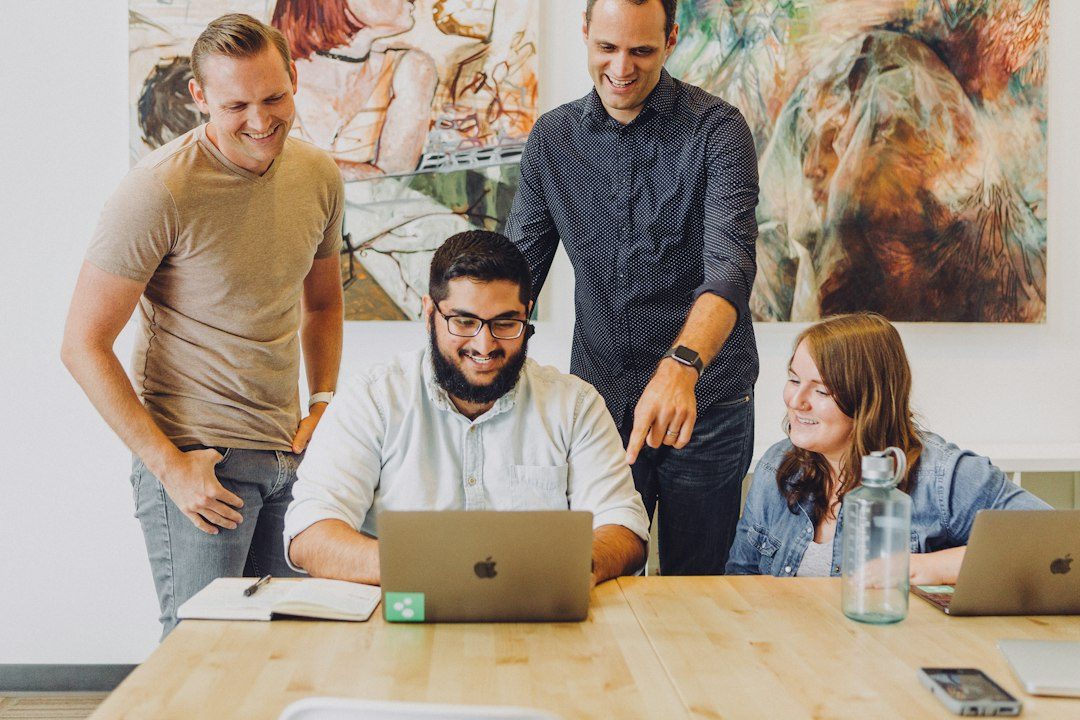 Employee advocacy program